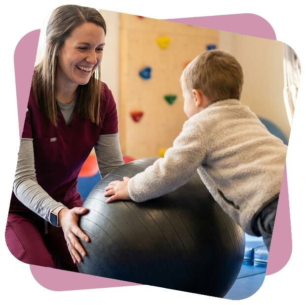 Heavy Work for ADHD: Supporting Hyper Bodies