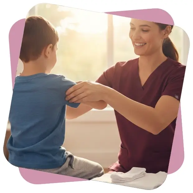 The Morning Battle: Why Socks, Tags, and Toothbrushes Cause Tears