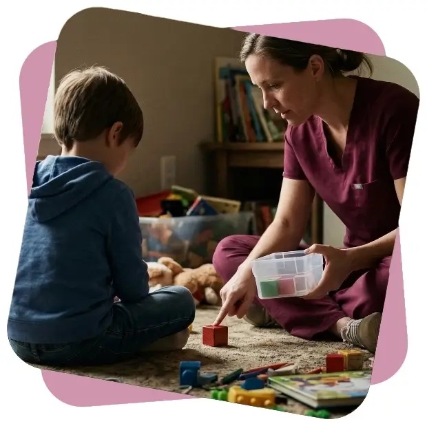 Lazy or Overwhelmed? A Parent’s Guide to Executive Dysfunction