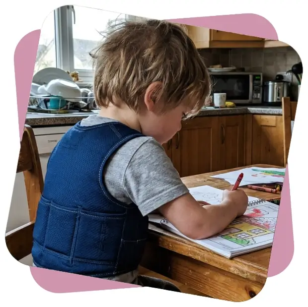 The Truth About Weighted Vests for Autism and ADHD